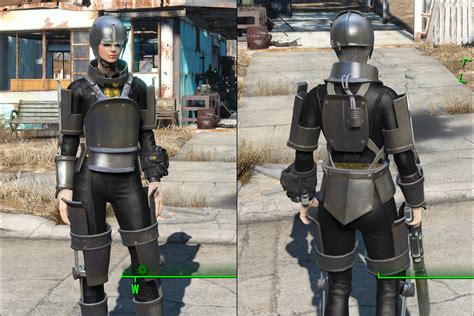 fo4 synth armor|More.